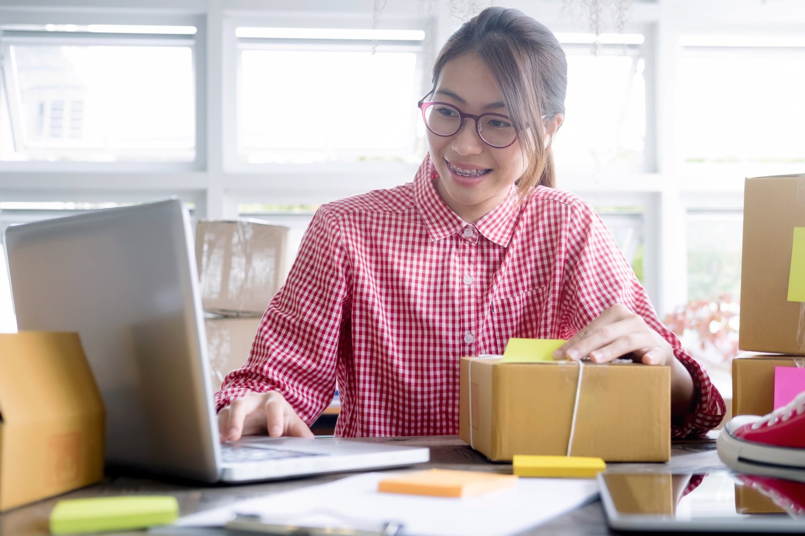 Mastering the art of selling on social media