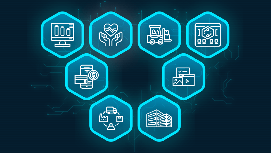 Top real-world applications of blockchain technology