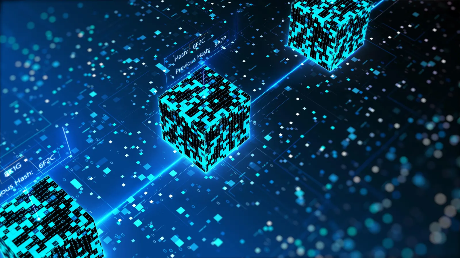 Learn what blockchain technology is and how it works