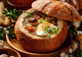 Easter Recipes from Around The World