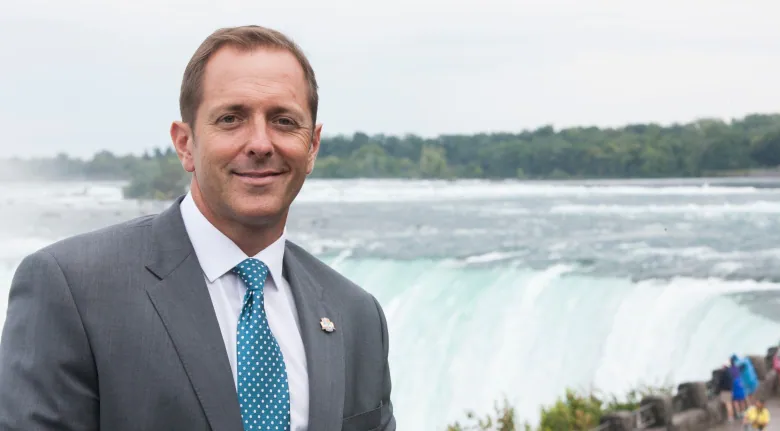 Niagara Falls Major Jim Diodati has declared a state of emergency fo the total solar eclipse.