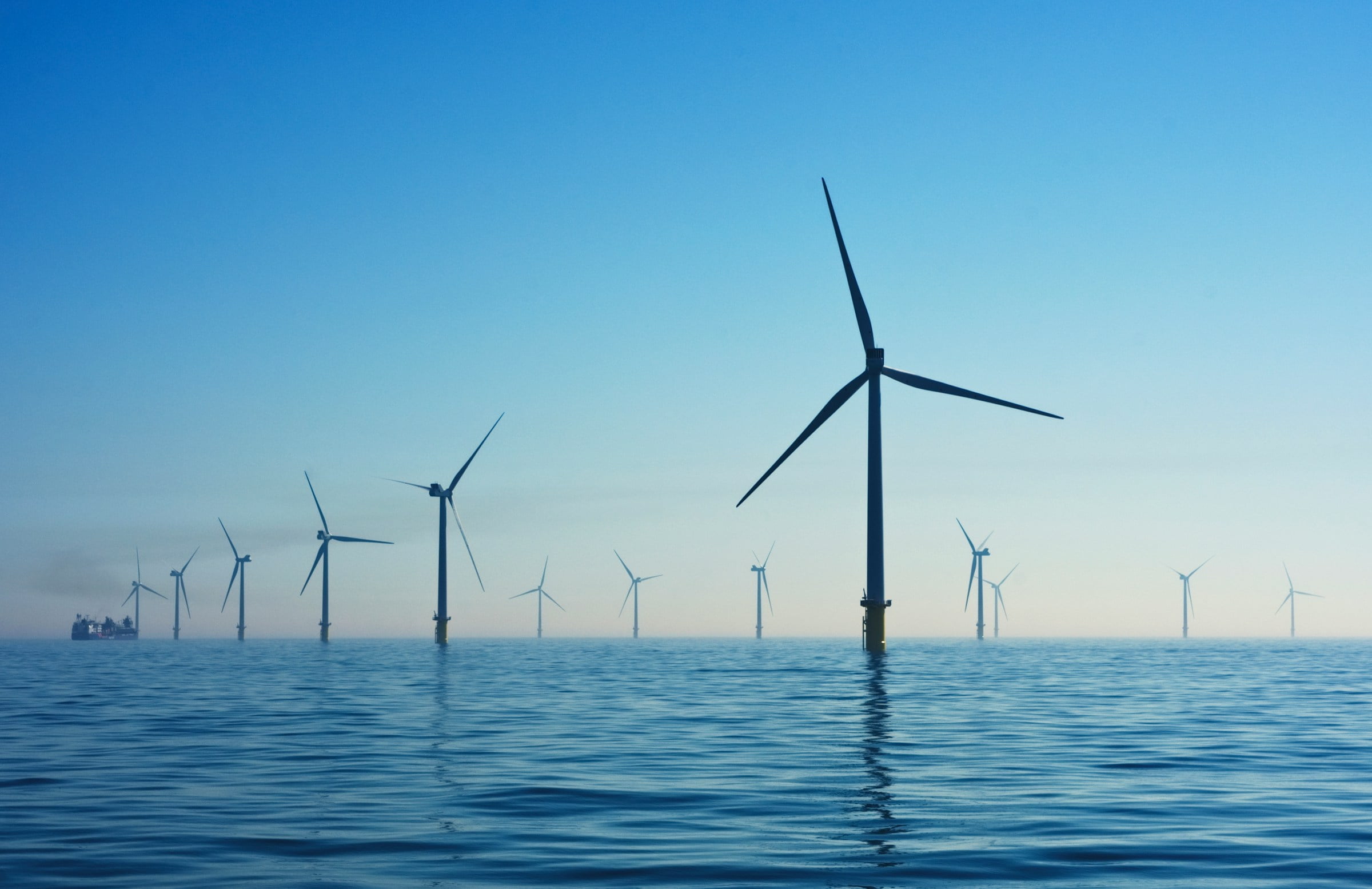 Offshore Wind Power: Revolutionizing Renewable Energy Production