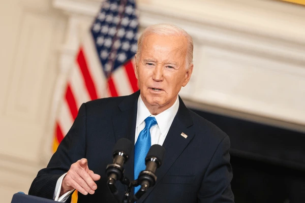 Biden withdraws from 2024 presidential race, citing health concerns. Discover the shocking implications for Democrats and the upcoming election.