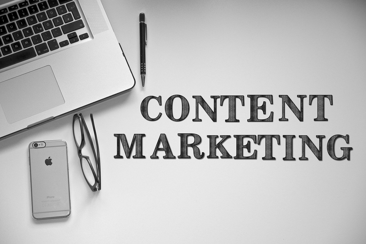 Content marketing strategy planning session